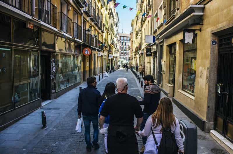 Billet Madrid : la visite gastronomique matinale authentique !