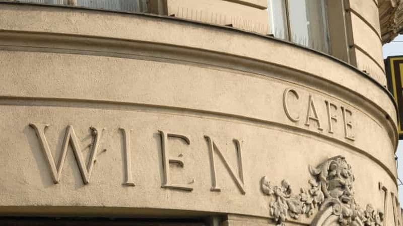 Billet Vienne : Visite guidée des cafés viennois
