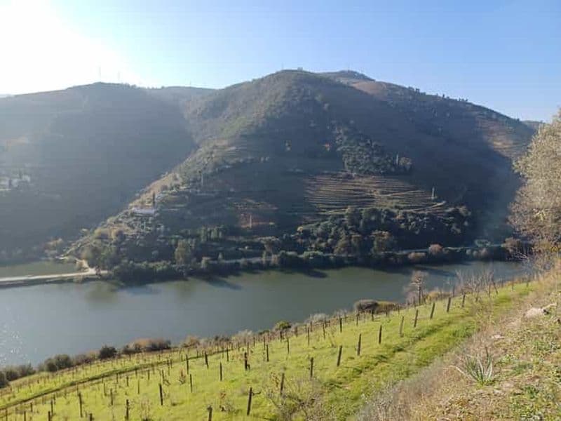 Départ de Porto : circuit en vélo électrique dans la vallée du Douro
