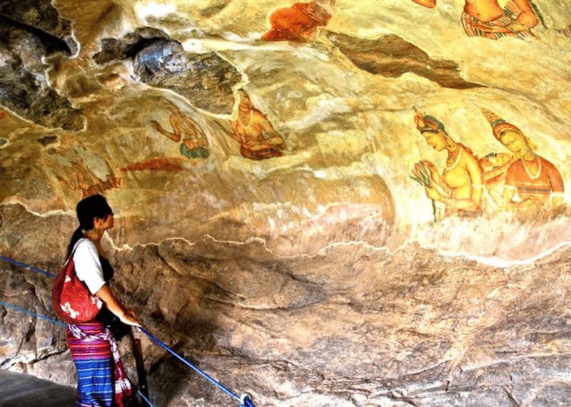 Billet Sri Lanka : visite privée de 4 jours axée sur le triangle culturel