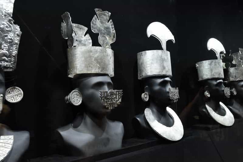 Billet Lima : visite du musée Larco