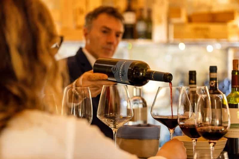 Billet Wine Hour : dégustation de vins dans le Chianti Classico près de Sienne
