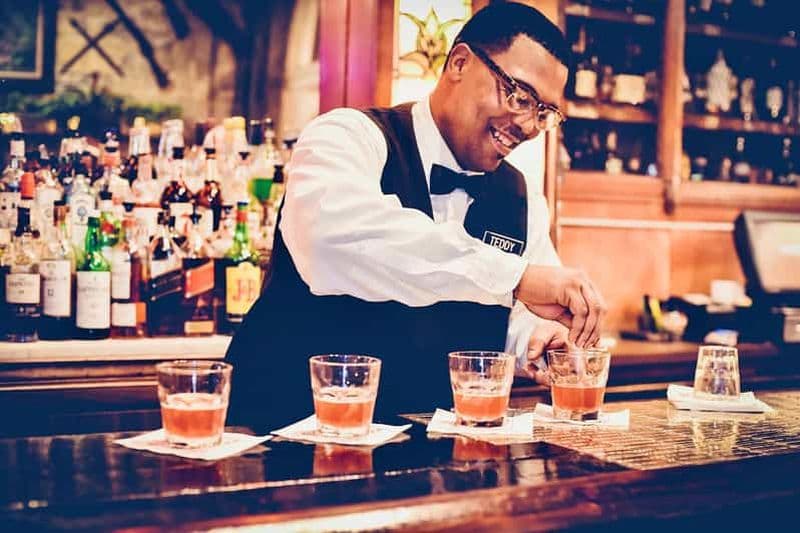 Nouvelle-Orléans : Cours de cuisine et visite à pied des cocktails