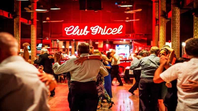 Billet Buenos Aires : visite nocturne d'une demi-journée de milonga et de tango