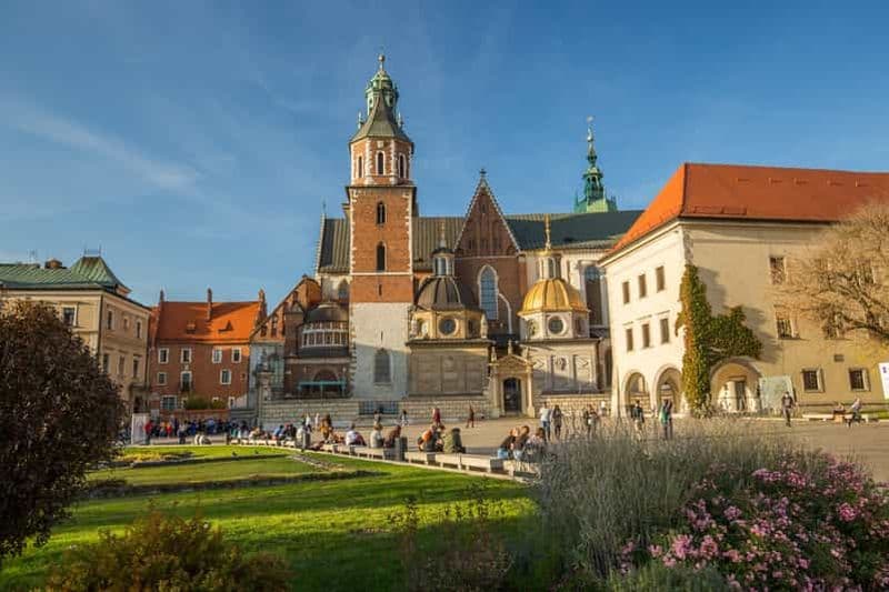 Visite guidée du château de Wawel et de la cathédrale