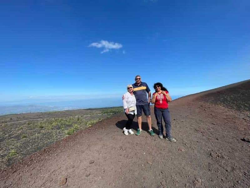 Billet Visite privative : promenades dans la nature et grottes mystérieuses de l'Etna