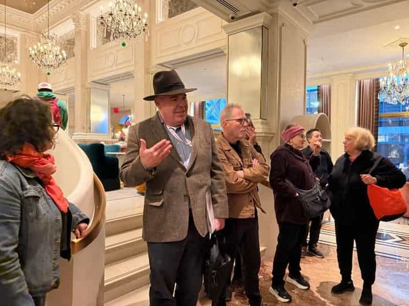 Billet New York : visite à pied des boîtes de nuit et des speakeasies