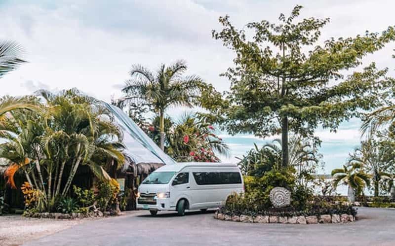 Billet Aéroport de Chetumal : Transfert partagé vers et depuis Bacalar