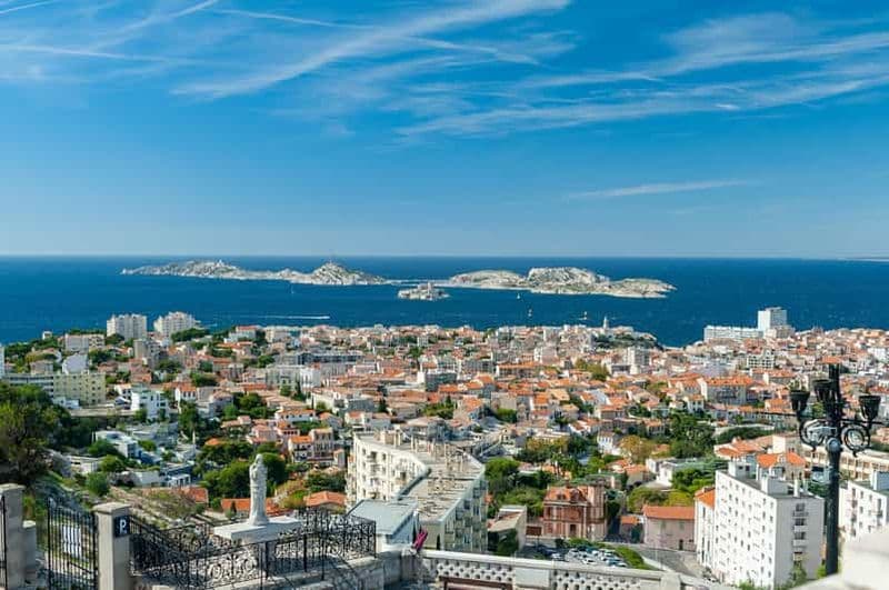 Marseille : Visite guidée privée à pied