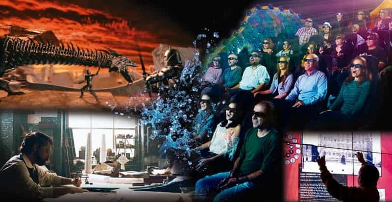 Billet Gaudí Experiència Barcelona Billet d'entrée