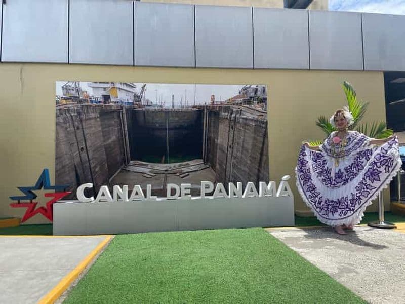 Billet Panama : visite d'une demi-journée des sites incontournables et du canal de Panama