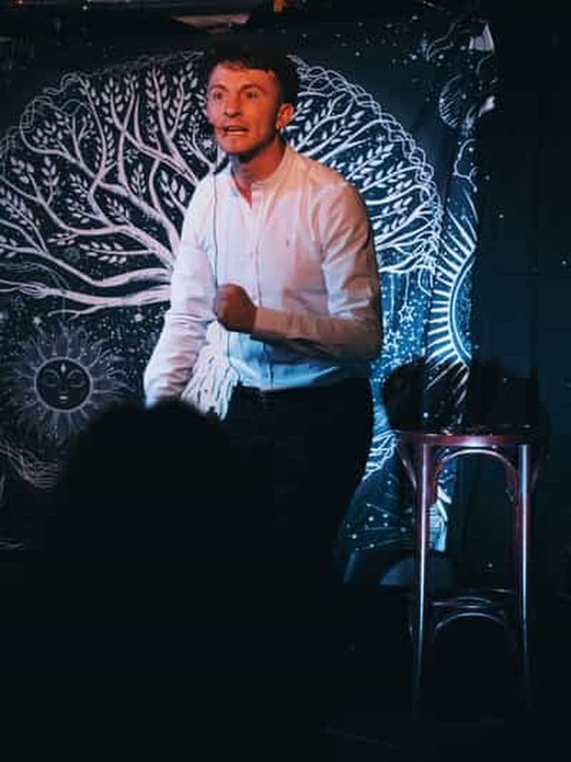 Billet Dublin : Spectacle de contes et légendes irlandais