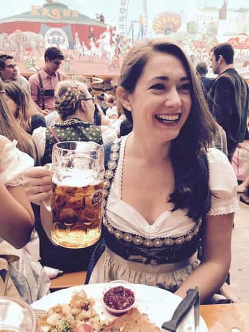 Tournée des bars de l'Oktoberfest avec dégustations