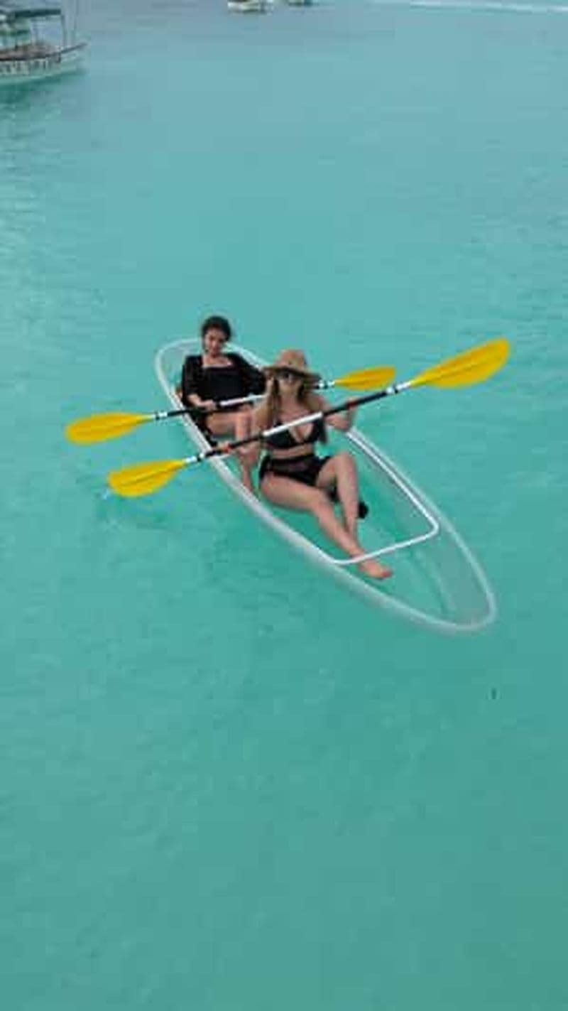 Billet Happy hour des sports nautiques à Zanzibar : jet ski -soufa-kaiak