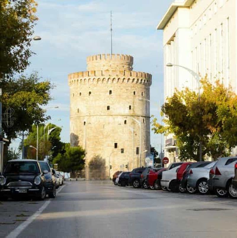 Billet Thessalonique : immortalisez ces moments