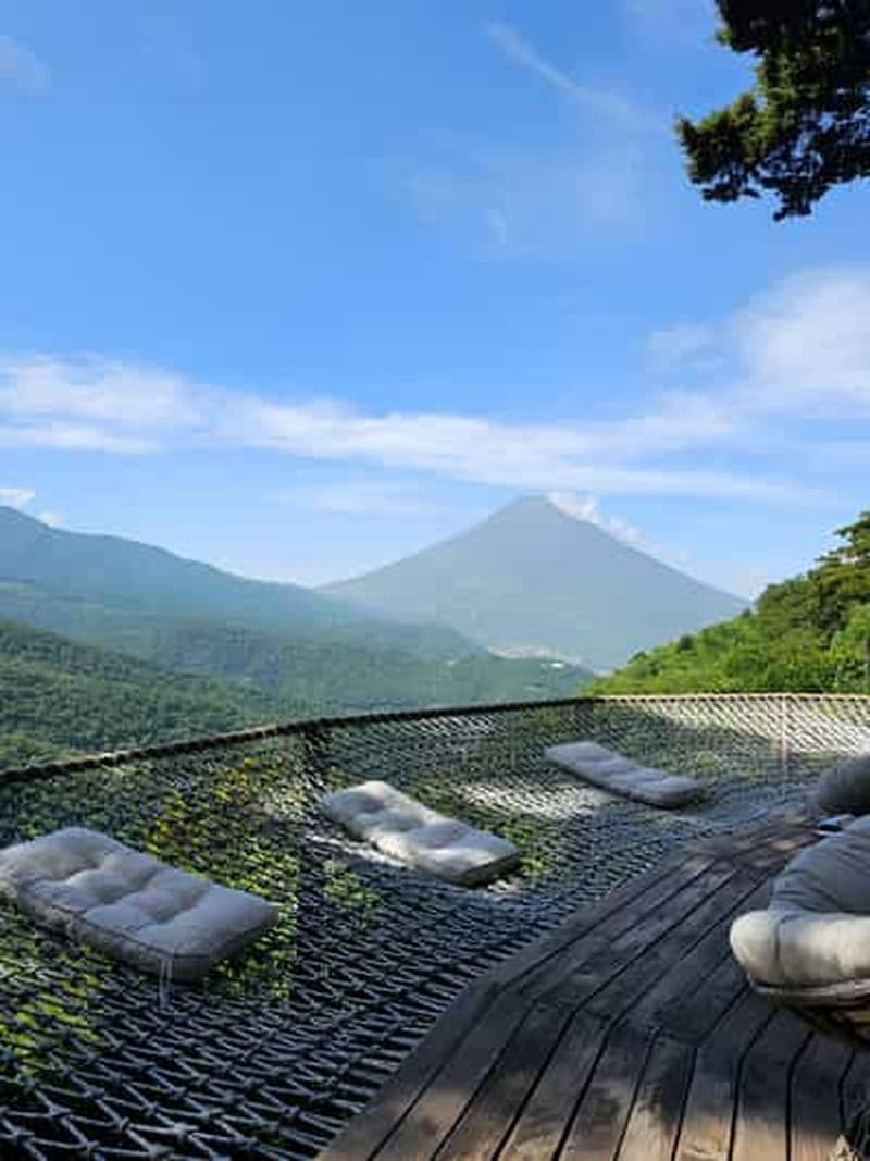 Antigua Guatemala : chocolat, vin et nature - Excursion en 4x4