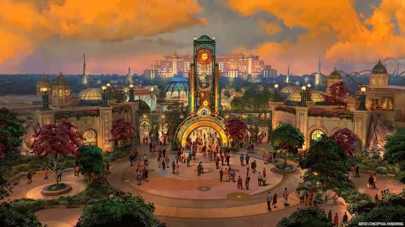 Billet Orlando : billets d'entrée pour Universal Studios avec Epic Universe