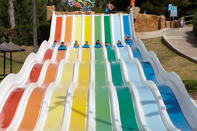 Billet Costa del Sol : billet d'entrée à Aqualand Torremolinos