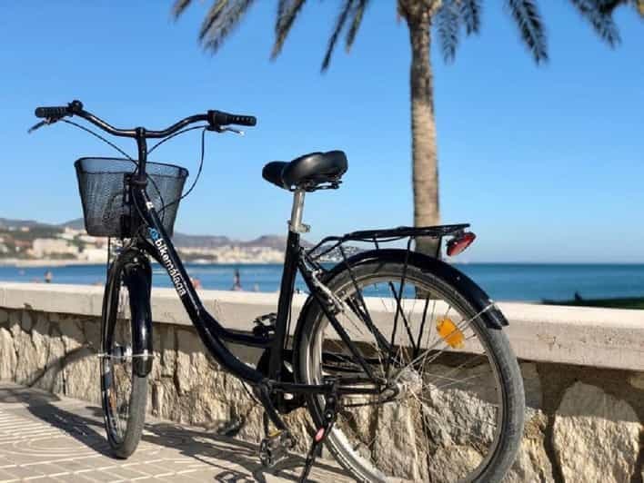 Louer un vélo à Malaga