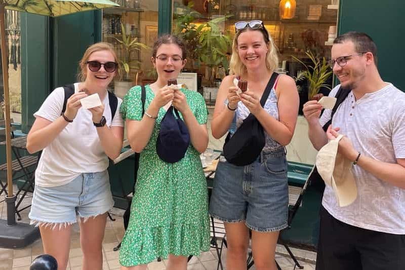 Billet Bordeaux : visite gastronomique