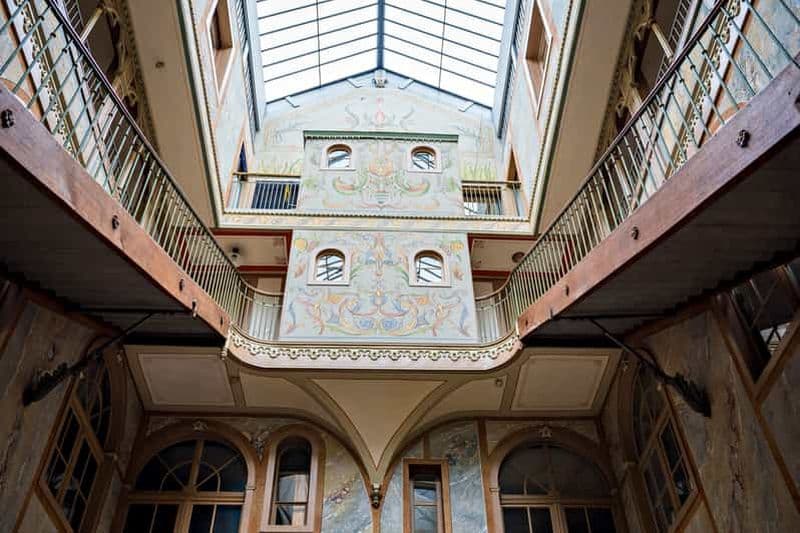 Billet Visite culinaire La Chaux-de-Fonds