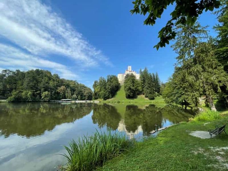 Billet Depuis Zagreb : Varazdin, ville baroque et château de Trakoscan