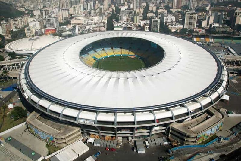 Billet Rio de Janeiro : Visite guidée de football Maracanã & Flamengo