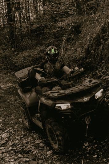 Bled : Location de quad à la journée