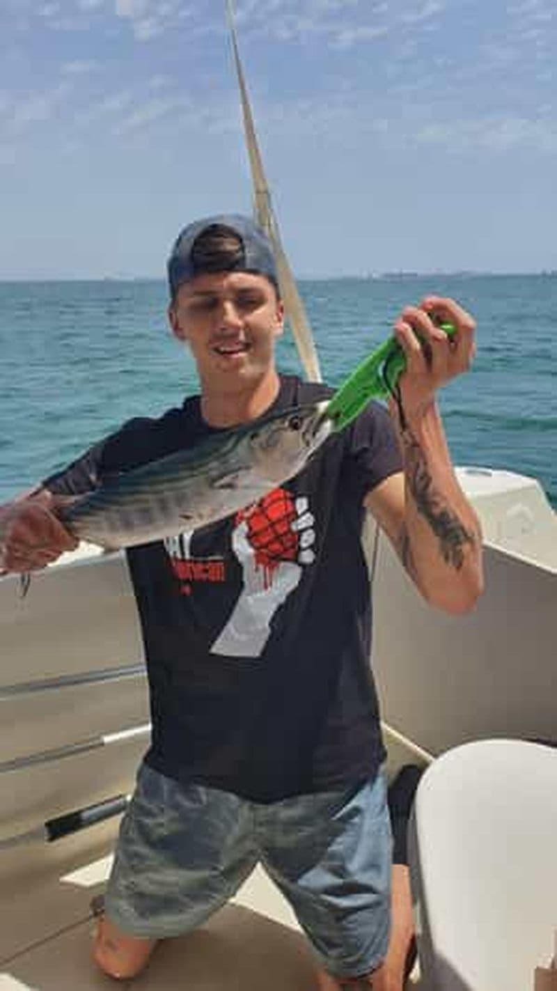 Cadix : Pêche à la traîne en eaux profondes