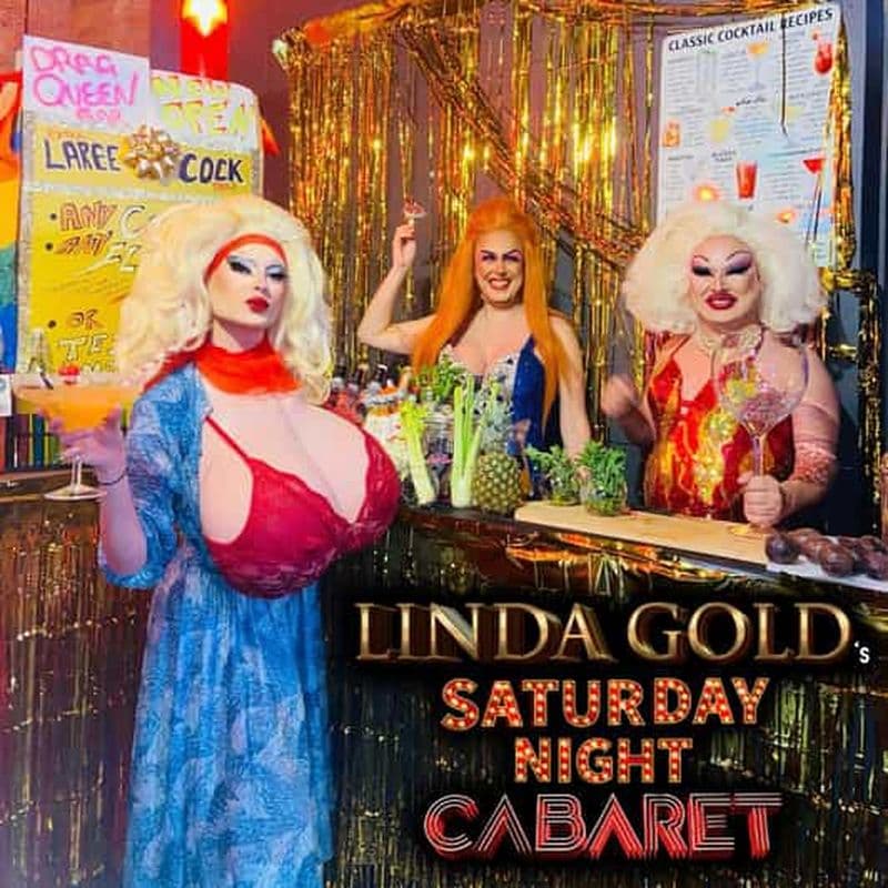 Le grand spectacle de cabaret du samedi soir au FunnyBoyz Liverpool