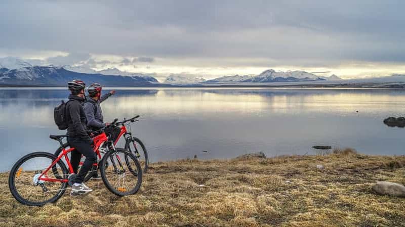 Visite touristique à vélo de Puerto Natales