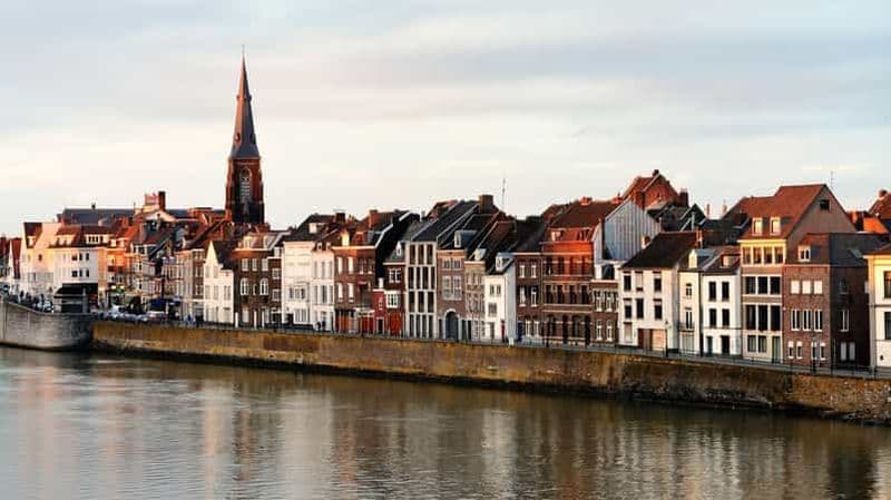 Le meilleur de Maastricht : Visite privée à pied avec un habitant de la ville