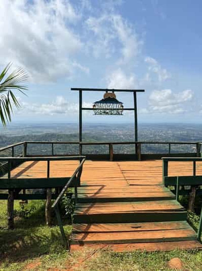Excursion de 3 jours et 2 nuits dans la forêt de Magoroto au départ de Zanzibar en avion