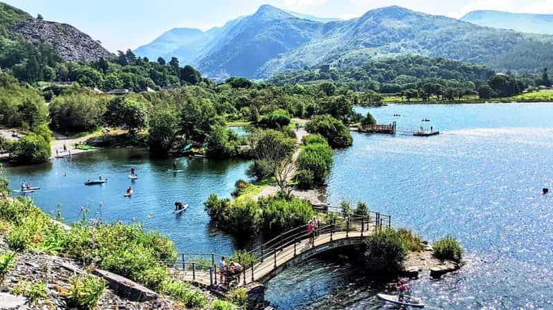 Billet Snowdonia : Snowdonia, Bodnant Gardens & Castles visite privée
