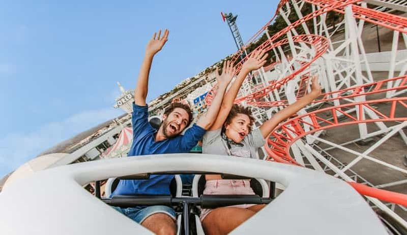 Billet Billet Holiday World Maspalomas Wooland