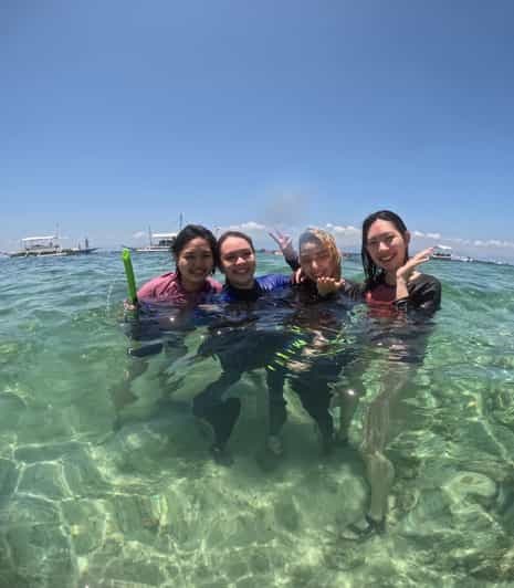 Billet Oslob & sumillon island cebu