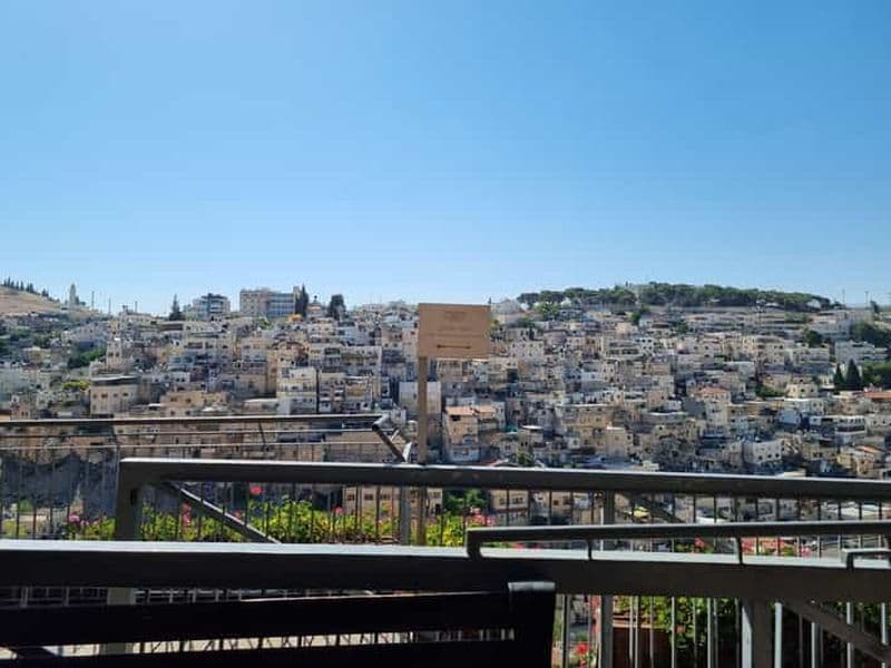 Billet Jérusalem : visite guidée privée de la cité de David