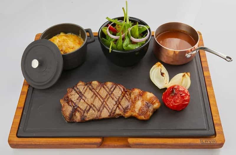 Pattaya : Pizzeria à l'hôtel Hard Rock