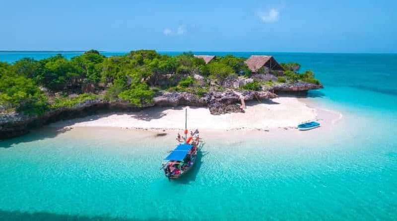 Billet Zanzibar : ferme d'épices, Stone Town et Prison Island avec déjeuner