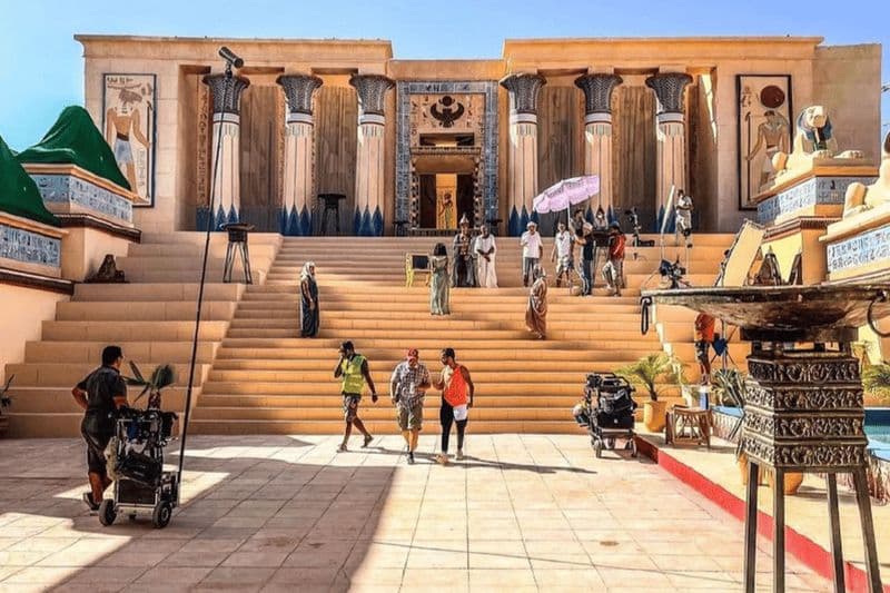 Billet Au départ de Marrakech : Ouarzazate, Ait Ben Haddou et Atlas Studios