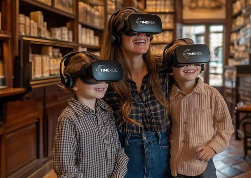 Monastère d'Andechs : découvrir l'histoire de la médecine grâce à la réalité virtuelle