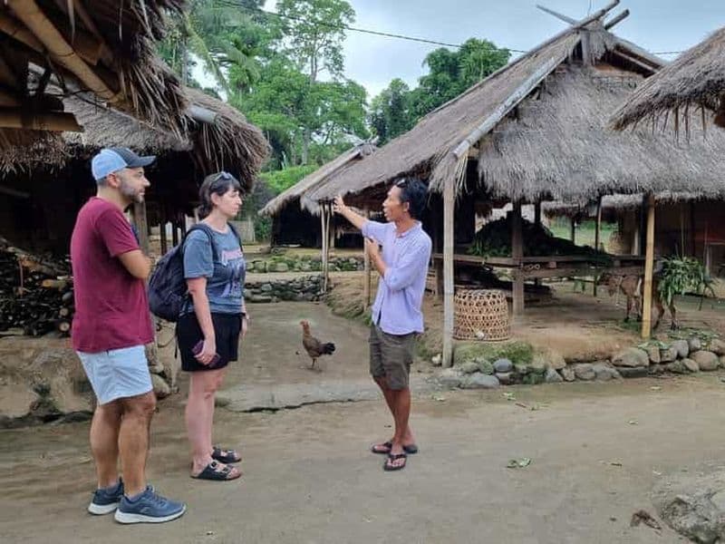 Billet Lombok : location de voiture/minibus privé avec chauffeur