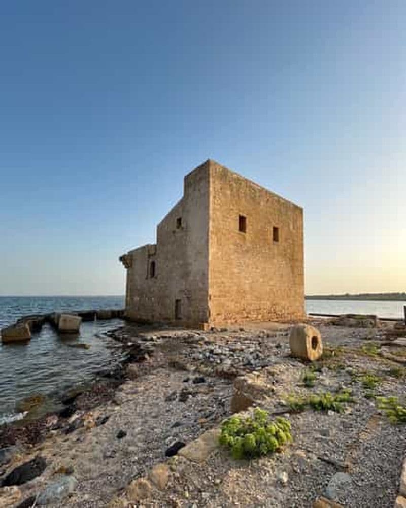 Billet Vendicari : visite du secteur central de la réserve naturelle
