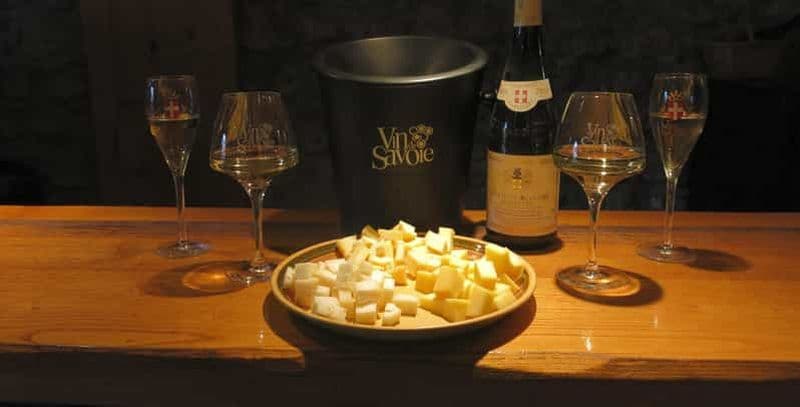 Dégustation privée de vins et fromages