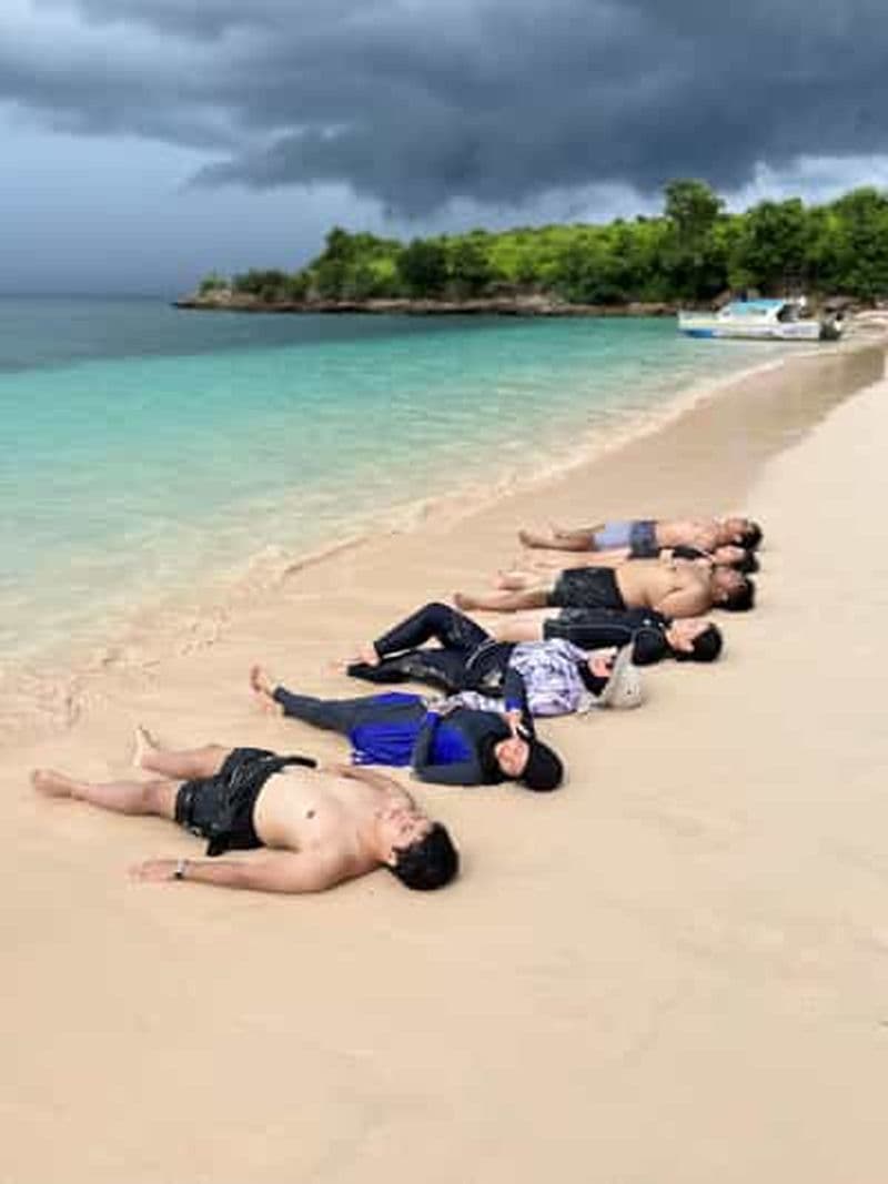 Billet Lombok : Gili Pasir & Gambir et Pink Beach en exclusivité