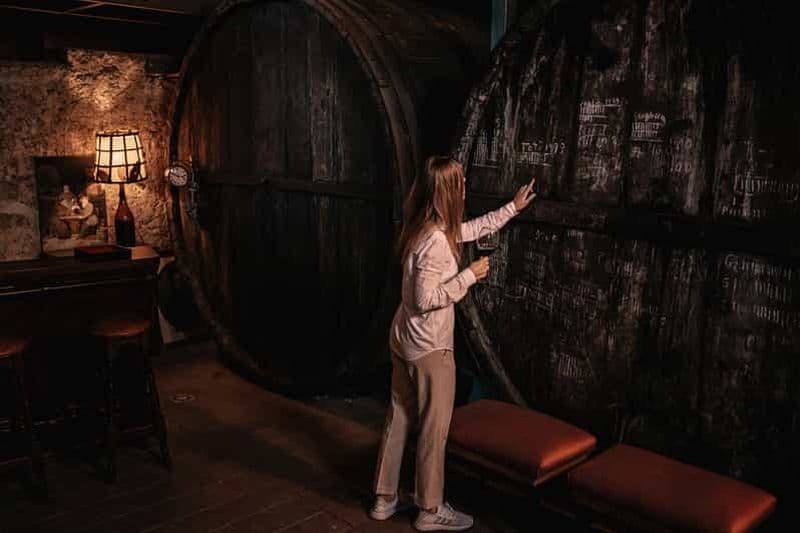 Billet Etna : Cours de poterie dans notre Urban Winery et déjeuner sicilien