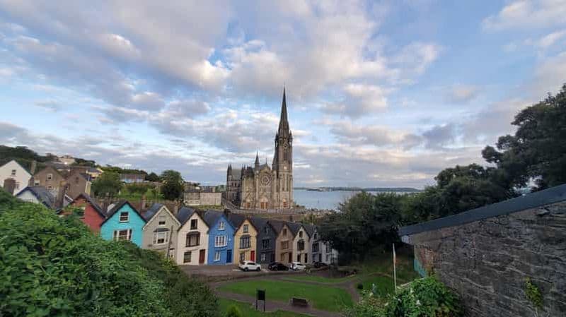 Visite à pied de Cobh, y compris la cathédrale Saint-Colman