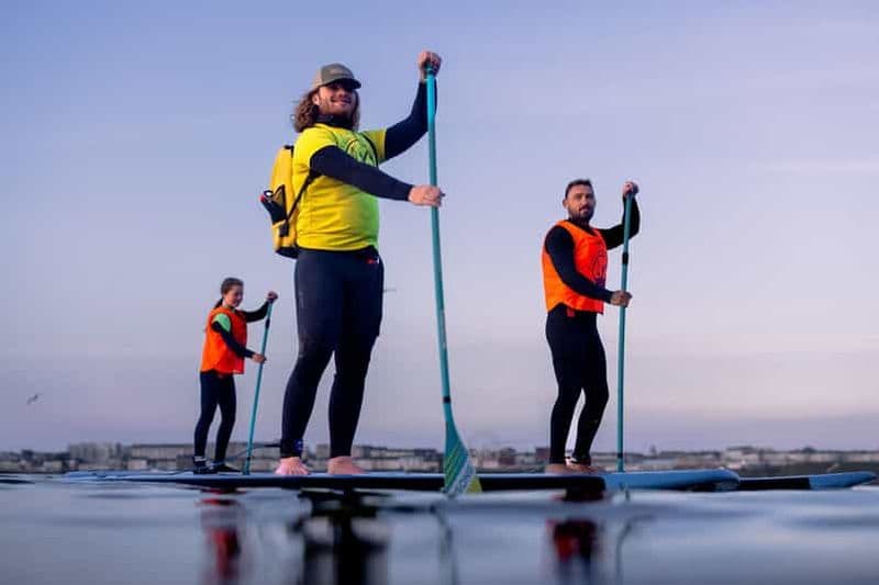 Portrush : location de paddleboard