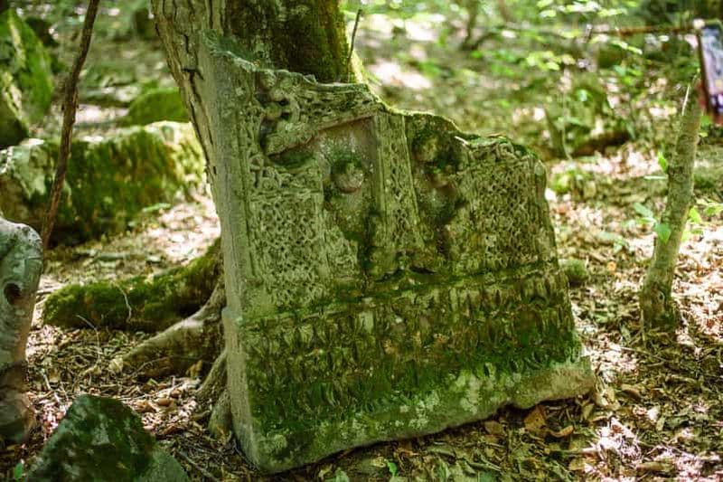 Billet Dilijan : Randonnée du lac Parz à Goshavank