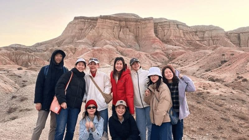 Billet Le meilleur circuit de 6 jours dans le Gobi Découvrez la Mongolie